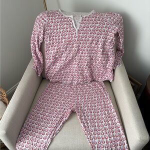 Roller Rabbit Pajama Set